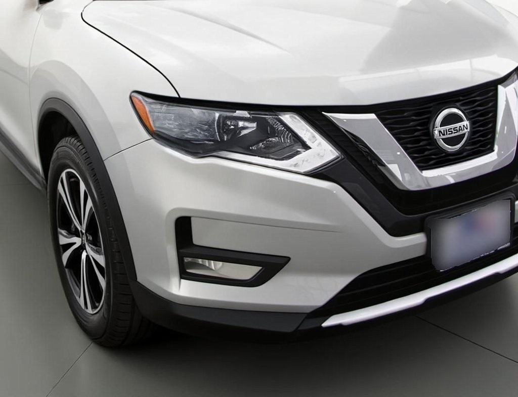 2020 Nissan Rogue SV photo 4