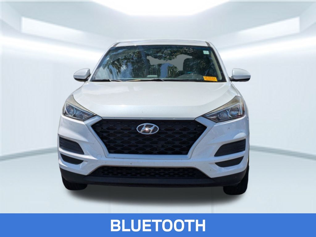 Used 2019 Hyundai Tucson SE with VIN KM8J23A4XKU055533 for sale in Foley, AL
