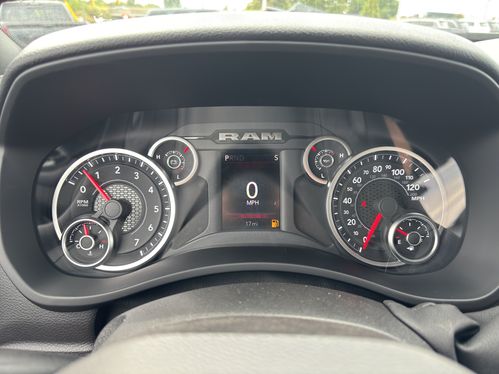 2026 Ram 2500 Big Horn photo 36