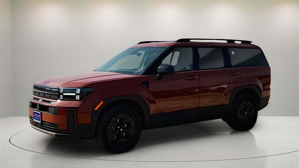 2026 Hyundai Santa Fe XRT photo 6