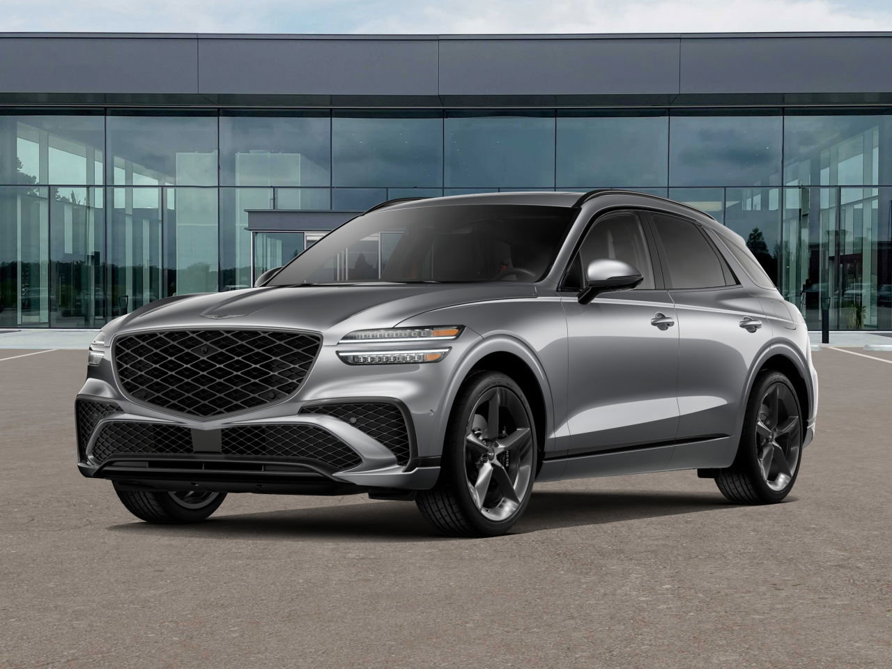 2026 GENESIS GV70 Sport Prestige's photo