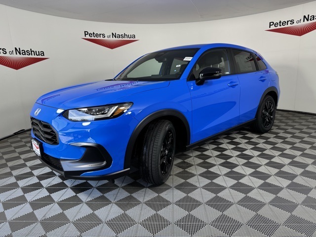 2026 Honda HR-V Sport photo 2