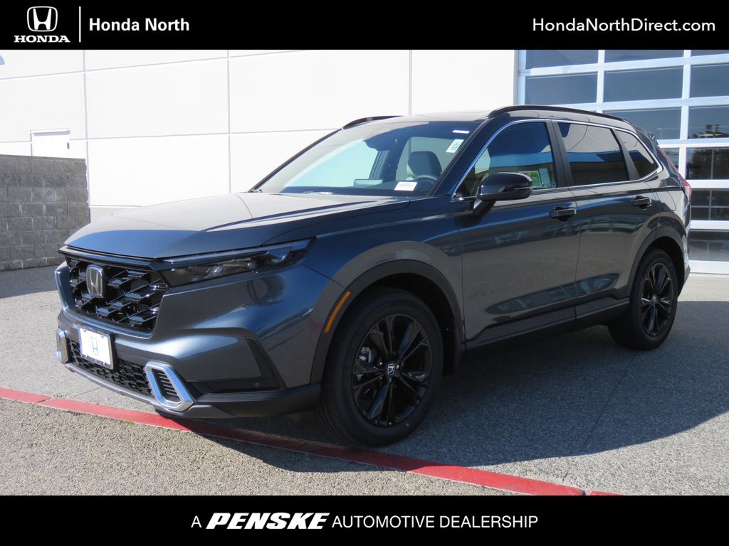 2026 Honda CR-V