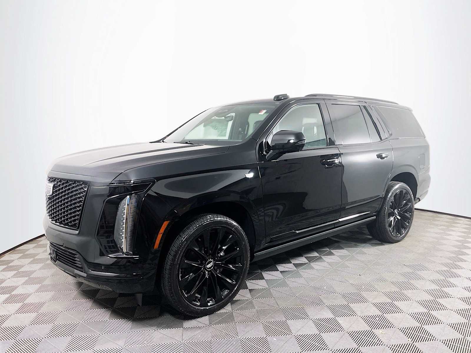 2026 Cadillac Escalade Platinum Sport's photo