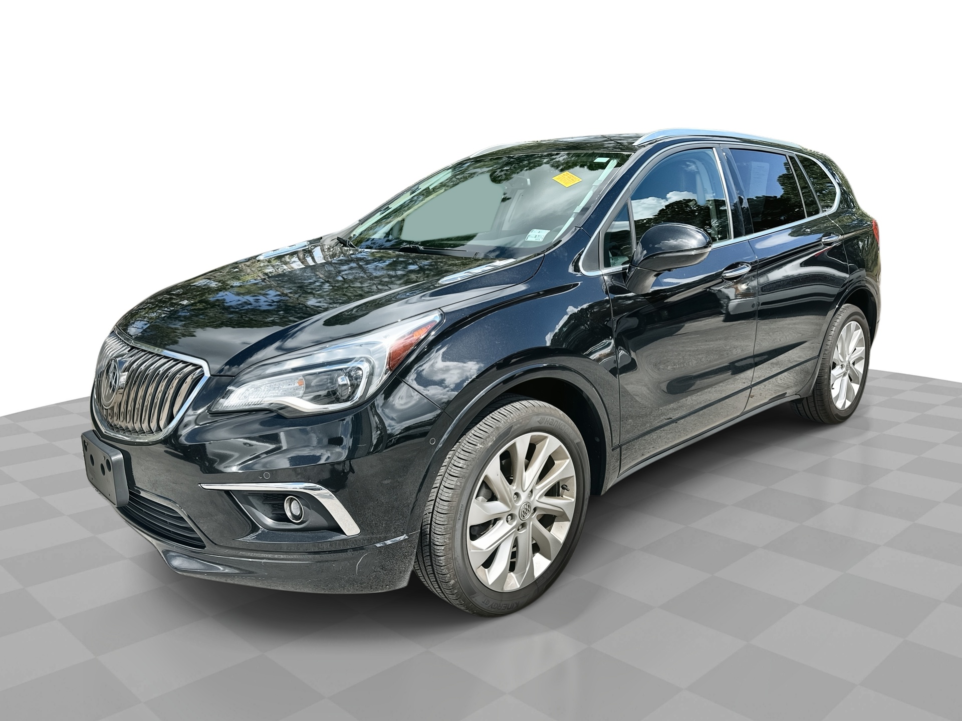 2017 Buick Envision Premium II photo 4