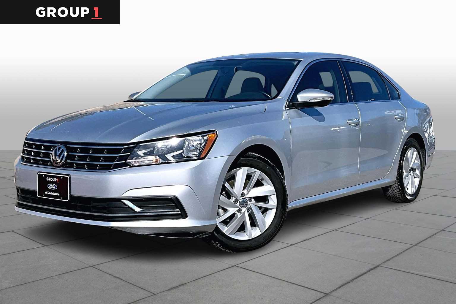 2018 Volkswagen Passat SE