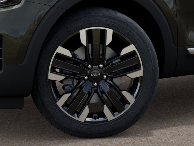 2025 Kia Telluride SX X-Line photo 9