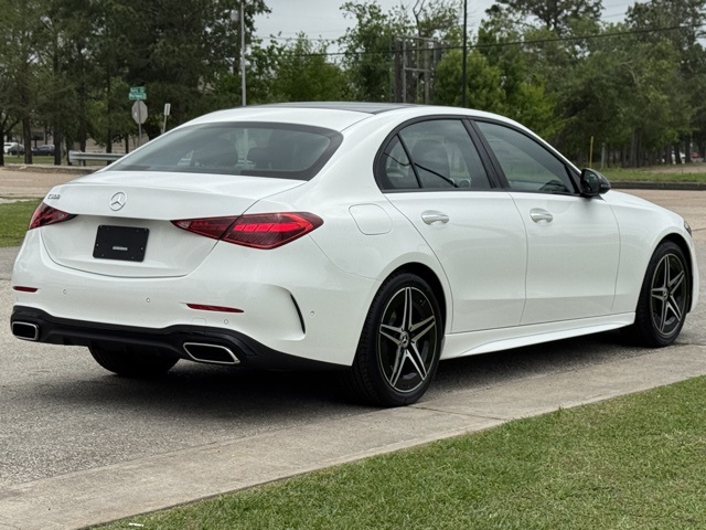 2025 Mercedes Benz C 300 photo 2