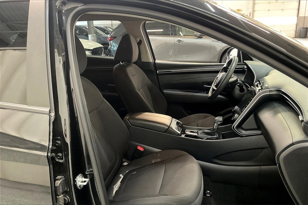 2023 Hyundai Tucson SEL photo 6