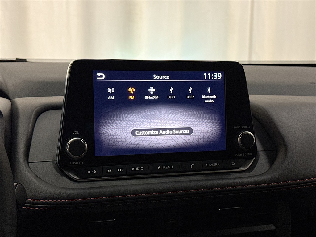 2026 Nissan Rogue SV photo 26