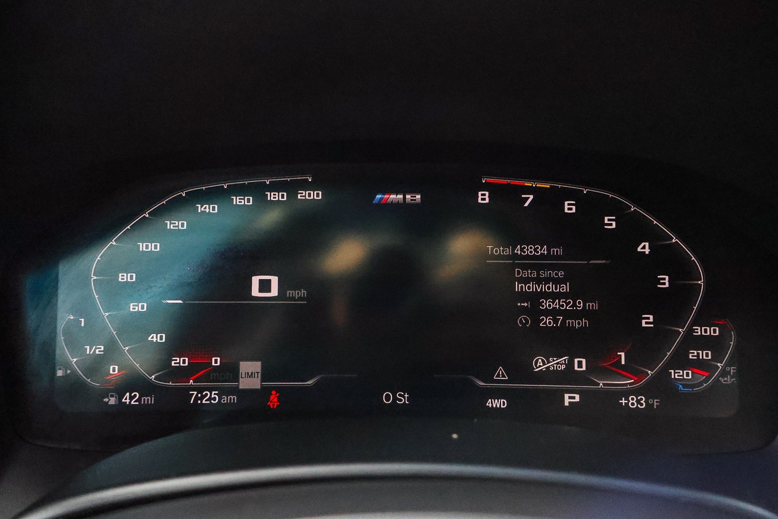 2020 Bmw M8 Competition photo 9