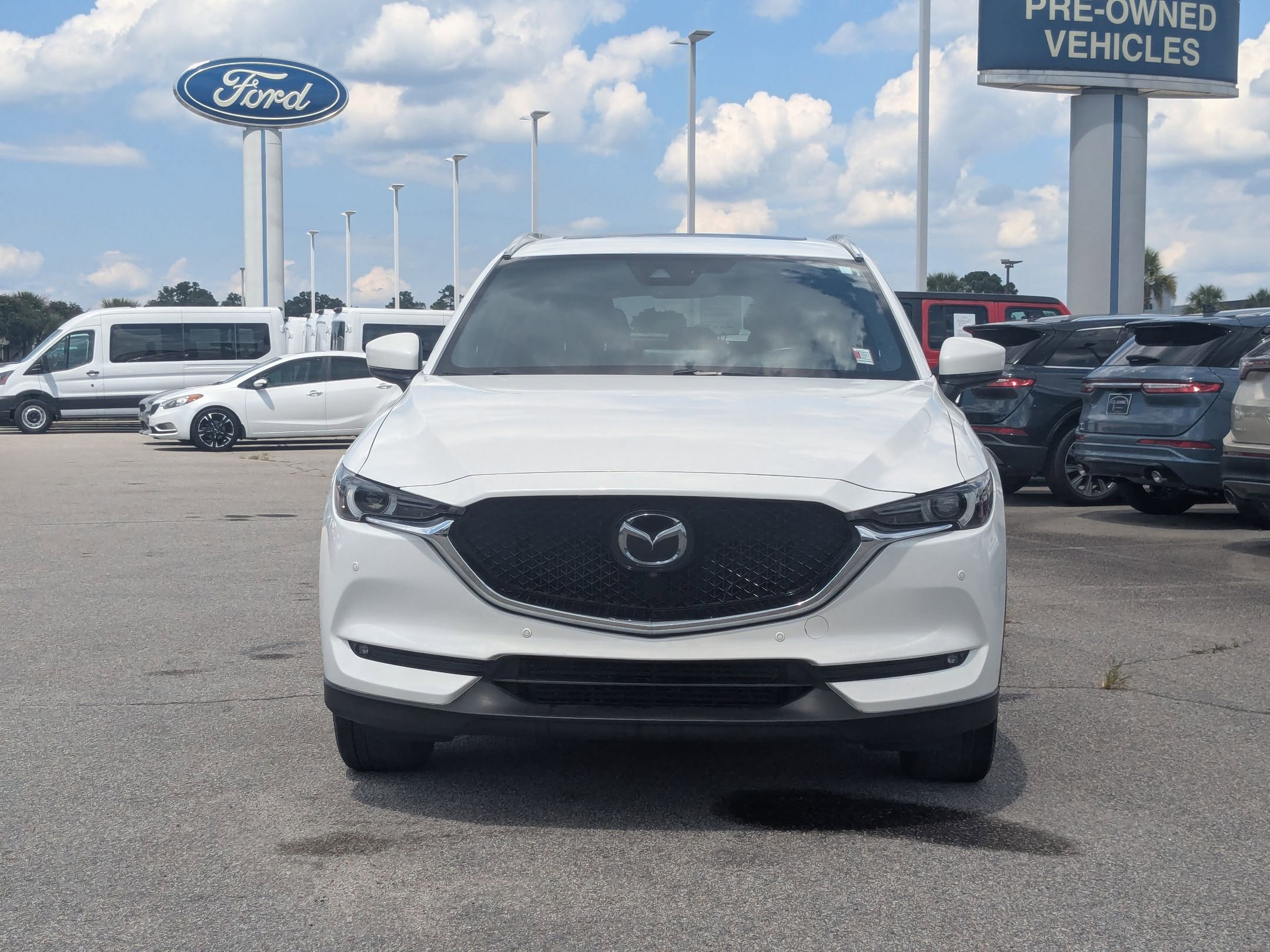 2020 Mazda CX-5 Signature photo 2