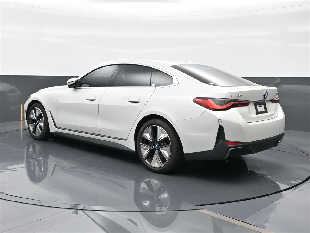 Used 2024 BMW i4 Base with VIN WBY73AW02RFR87096 for sale in Miami, FL