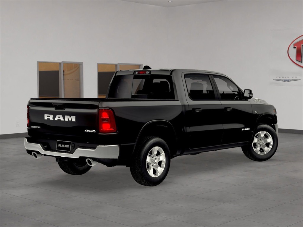 2026 Ram 1500 Big Horn Lone Star photo 3