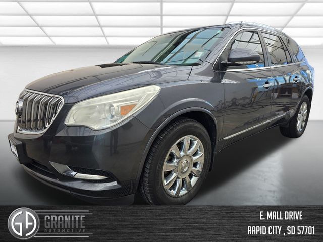 2014 Buick Enclave Leather