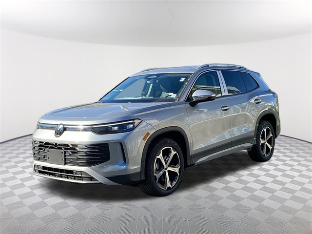 2025 Volkswagen Tiguan SE's photo