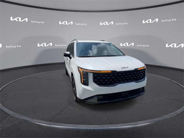 2026 Kia Carnival SX photo 3