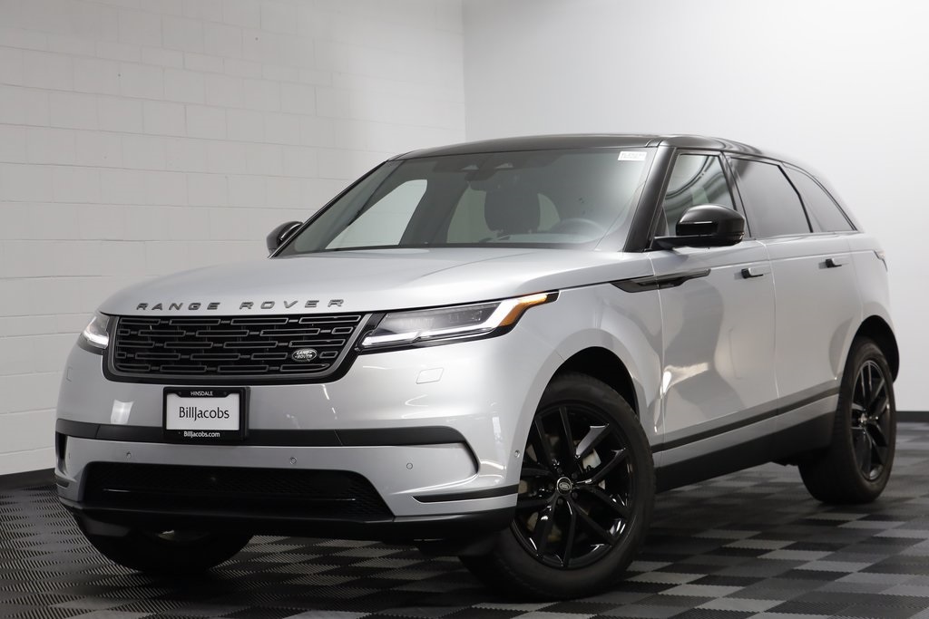2025 Land Rover Range Rover Velar