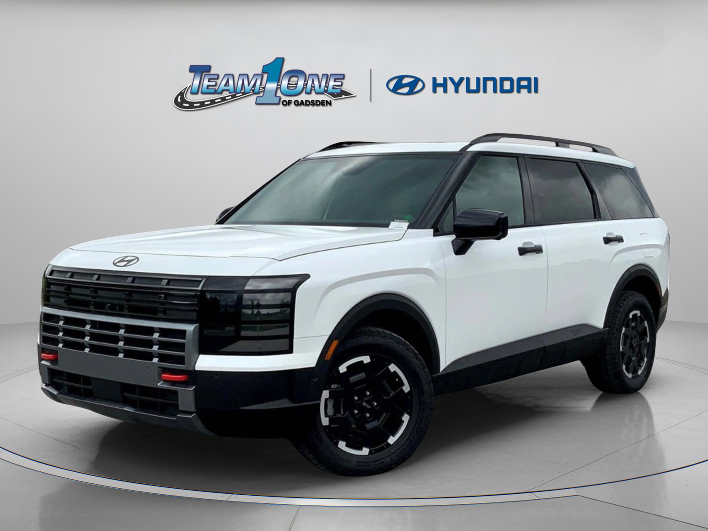 2026 Hyundai Palisade XRT photo 3