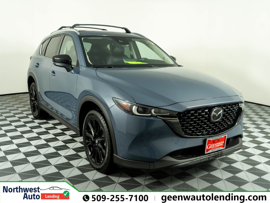 2023 Mazda CX-5 S Carbon Edition's photo