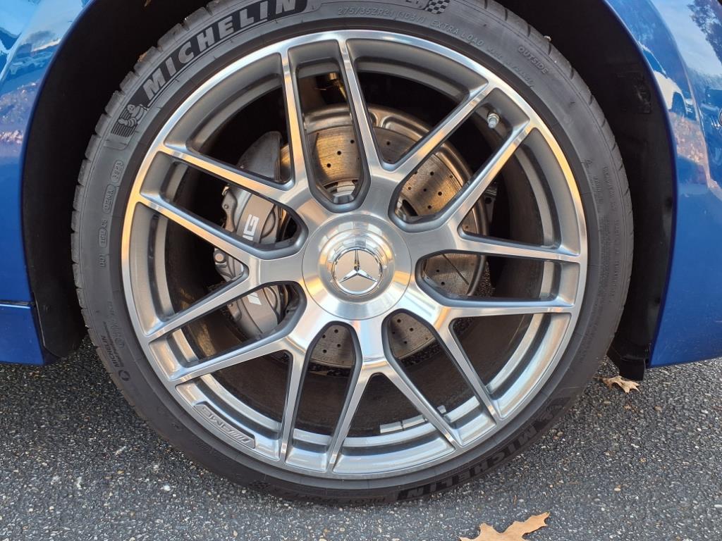 2024 Mercedes Benz AMG GT GT 43 photo 18