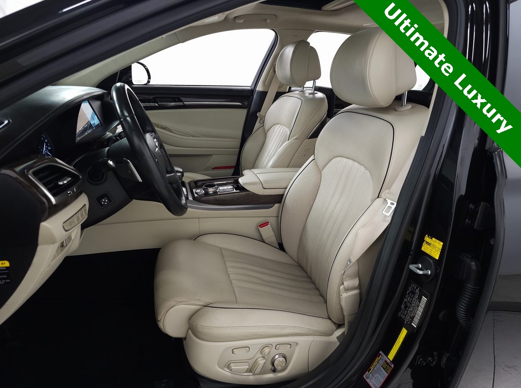 2018 Genesis G90 5.0 Ultimate AWD photo 13