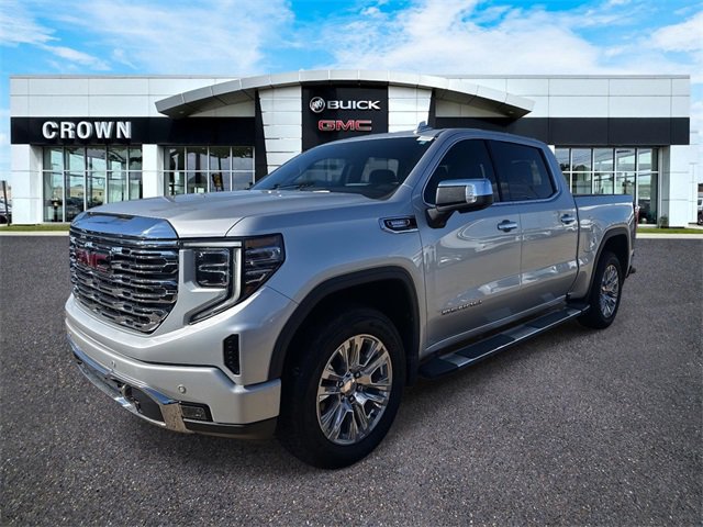 2022 GMC Sierra 1500 Denali Denali's photo