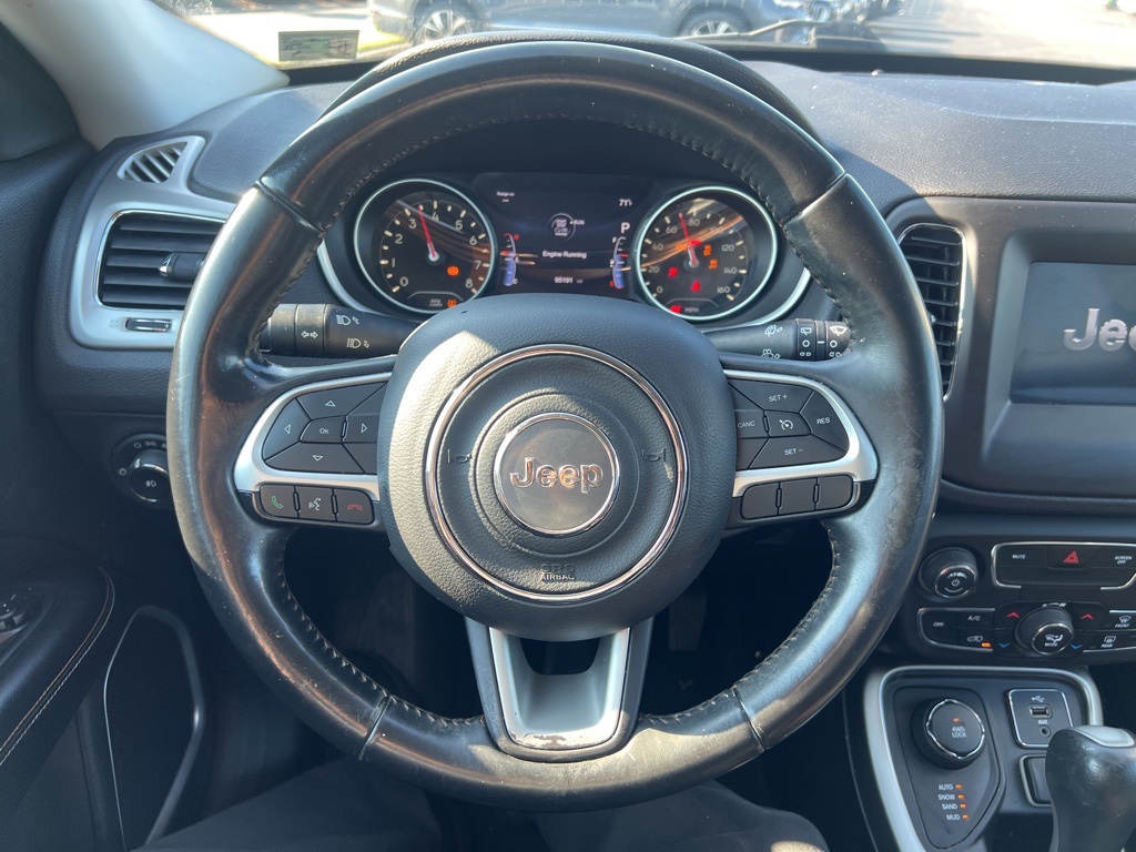 2018 Jeep Compass Latitude photo 22