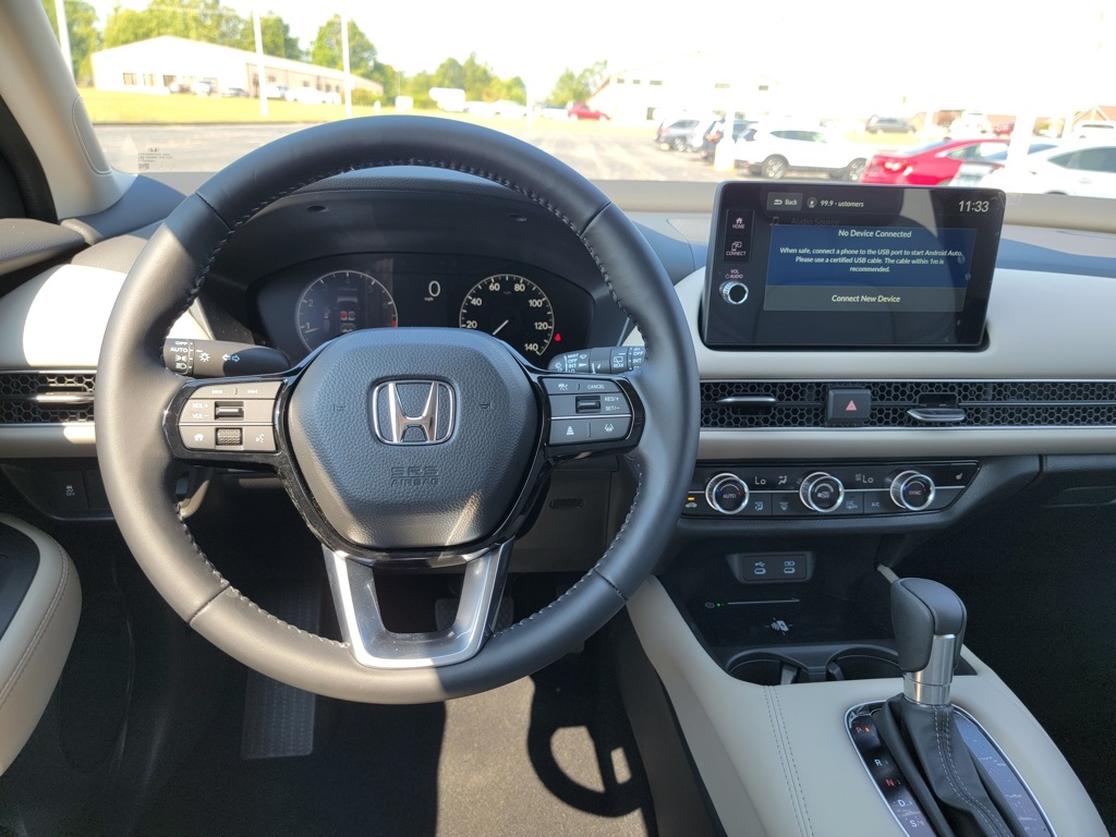 2026 Honda HR-V EX-L photo 25