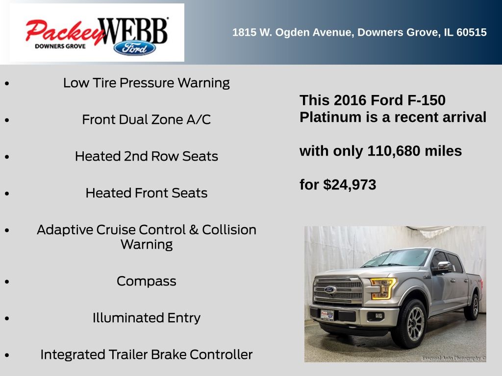 2016 FORD F-150 - Image 22
