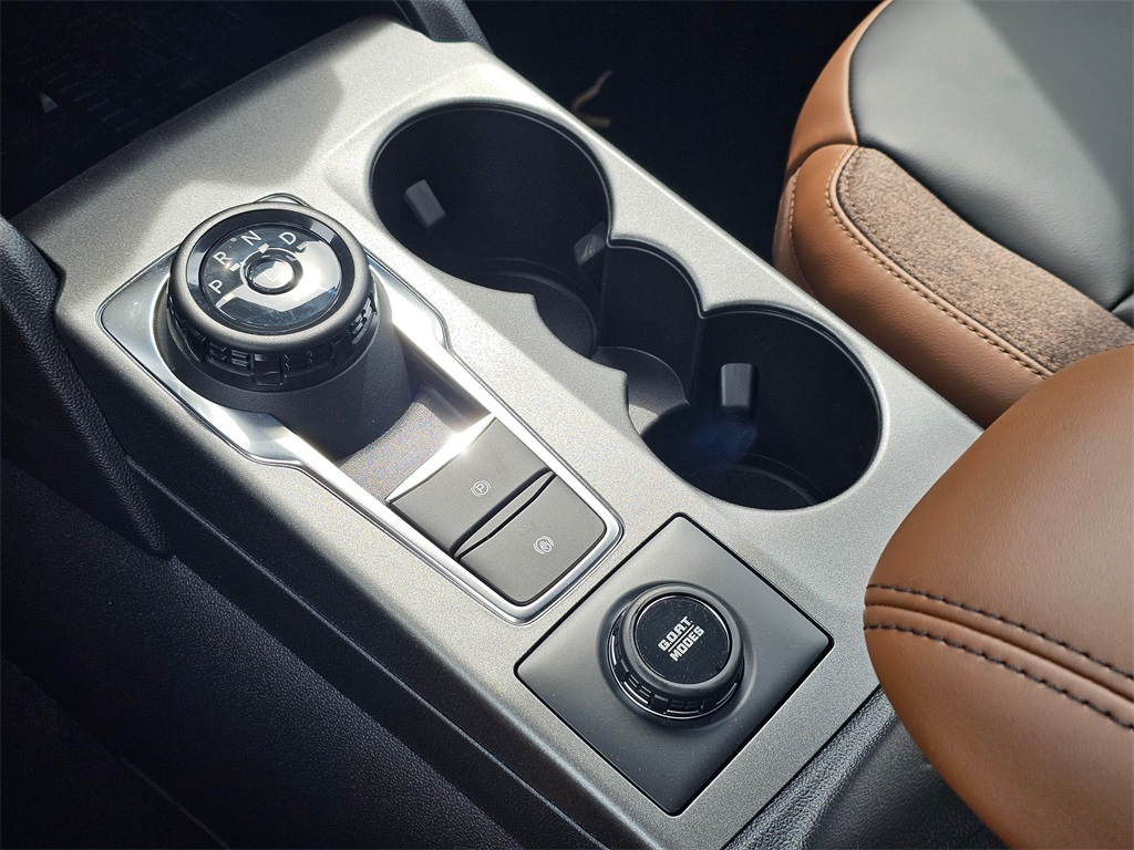 2025 Ford Bronco Sport Outer Banks photo 31
