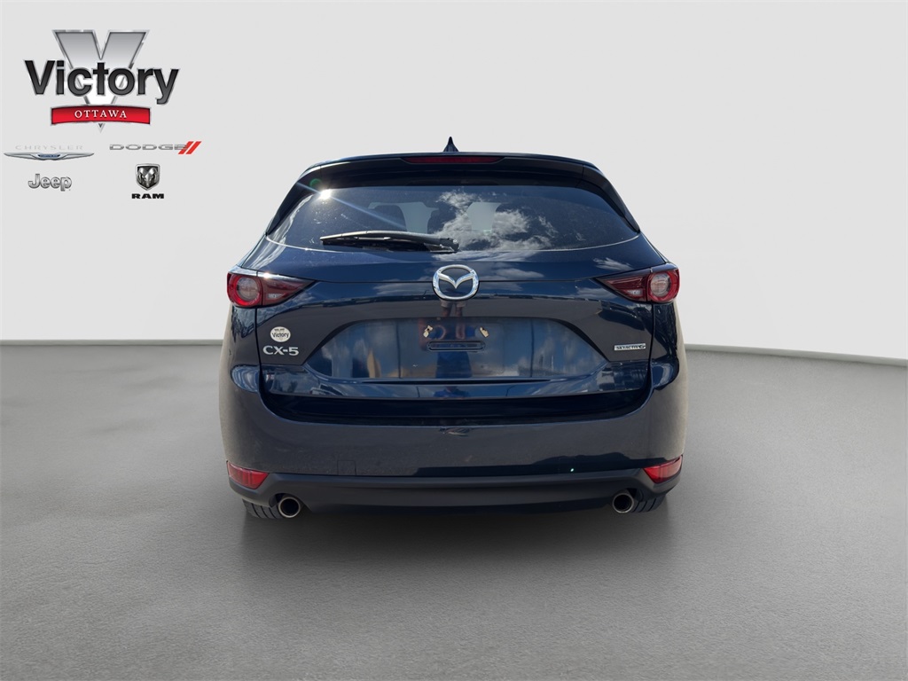 2020 Mazda CX-5 Touring photo 5