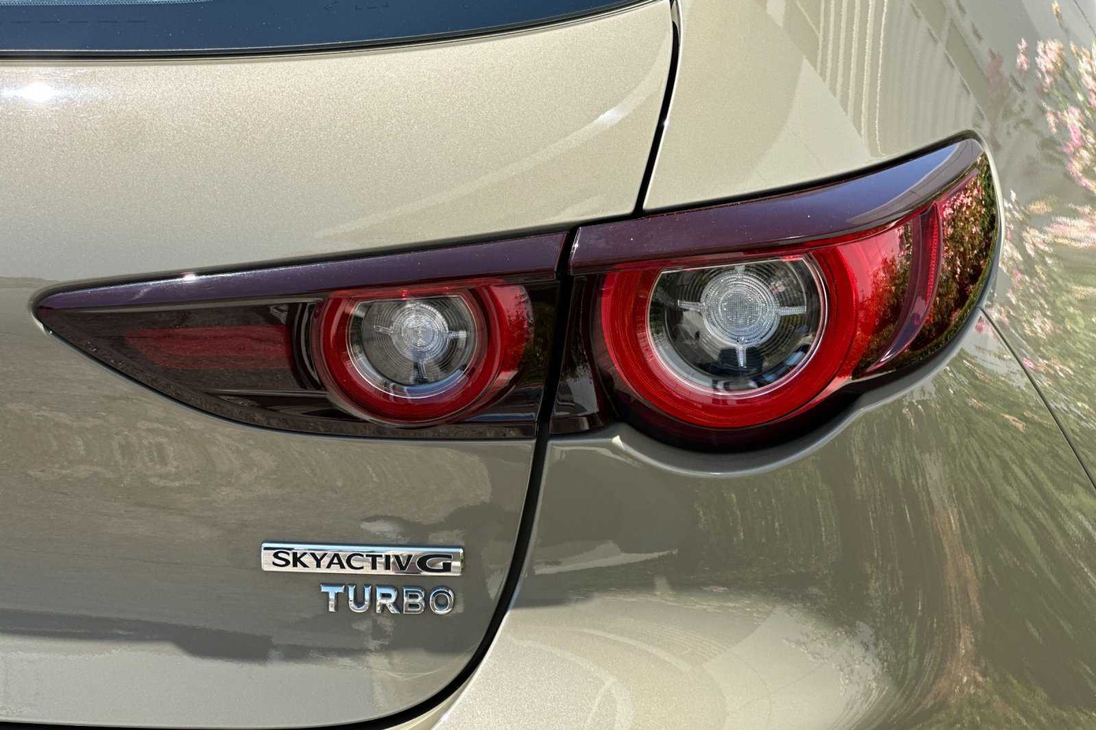 2024 Mazda Mazda3 2.5 Carbon Turbo photo 30