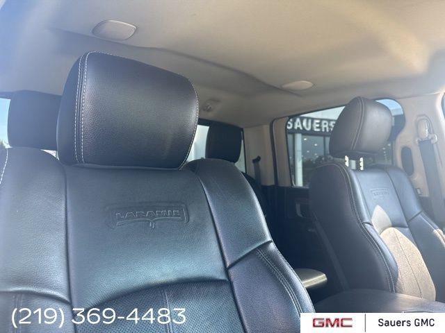 2018 Ram 1500 Laramie photo 26