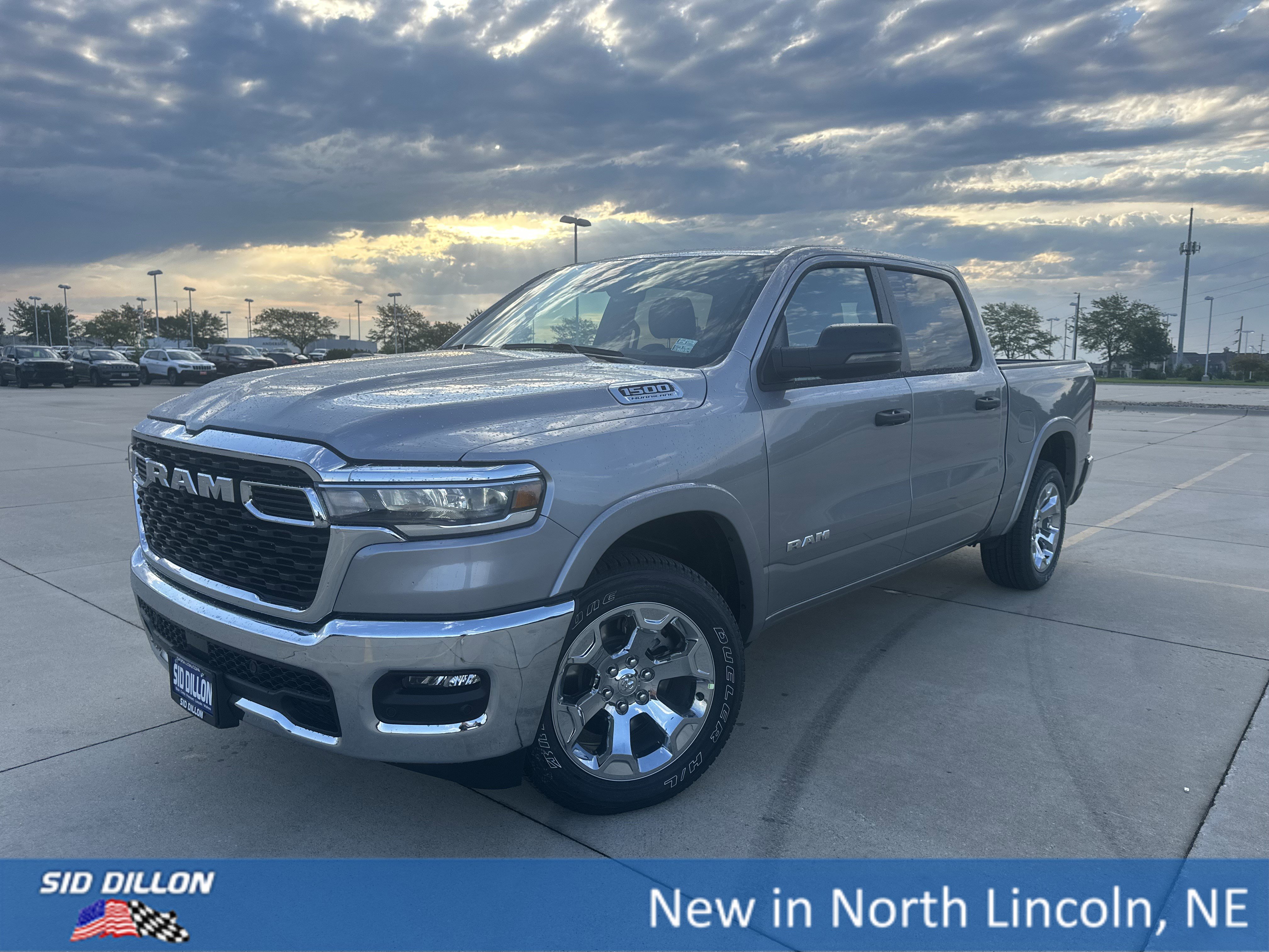 2026 RAM Ram 1500 Pickup Big Horn/Lone Star's photo