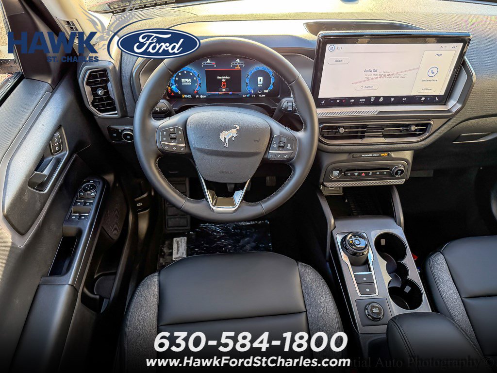 2025 FORD BRONCO SPORT - Image 10