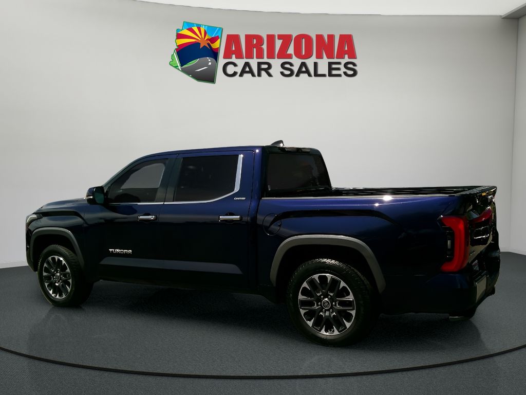 2023 Toyota Tundra Limited photo 2