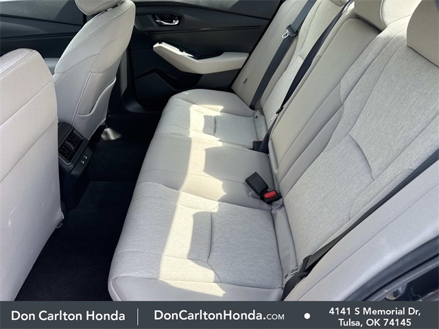 2025 Honda Accord 1.5T SE photo 12