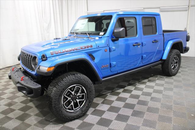 2025 Jeep Gladiator Rubicon photo 39