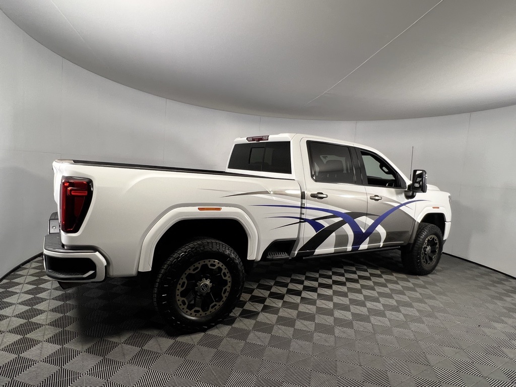 2021 Gmc Sierra AT4 photo 2