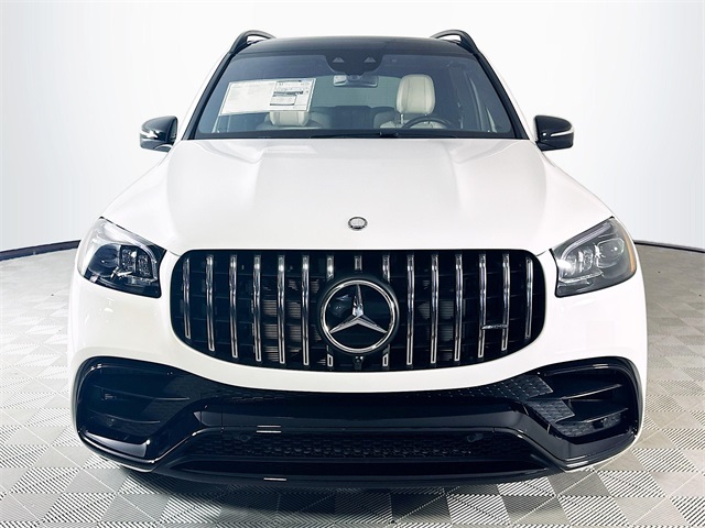 2026 Mercedes Benz GLS 63 AMG photo 2