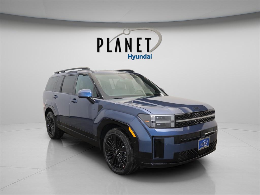 2026 Hyundai Santa Fe Calligraphy's photo