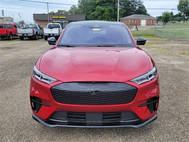 2023 Ford Mustang Mach-E GT photo 9