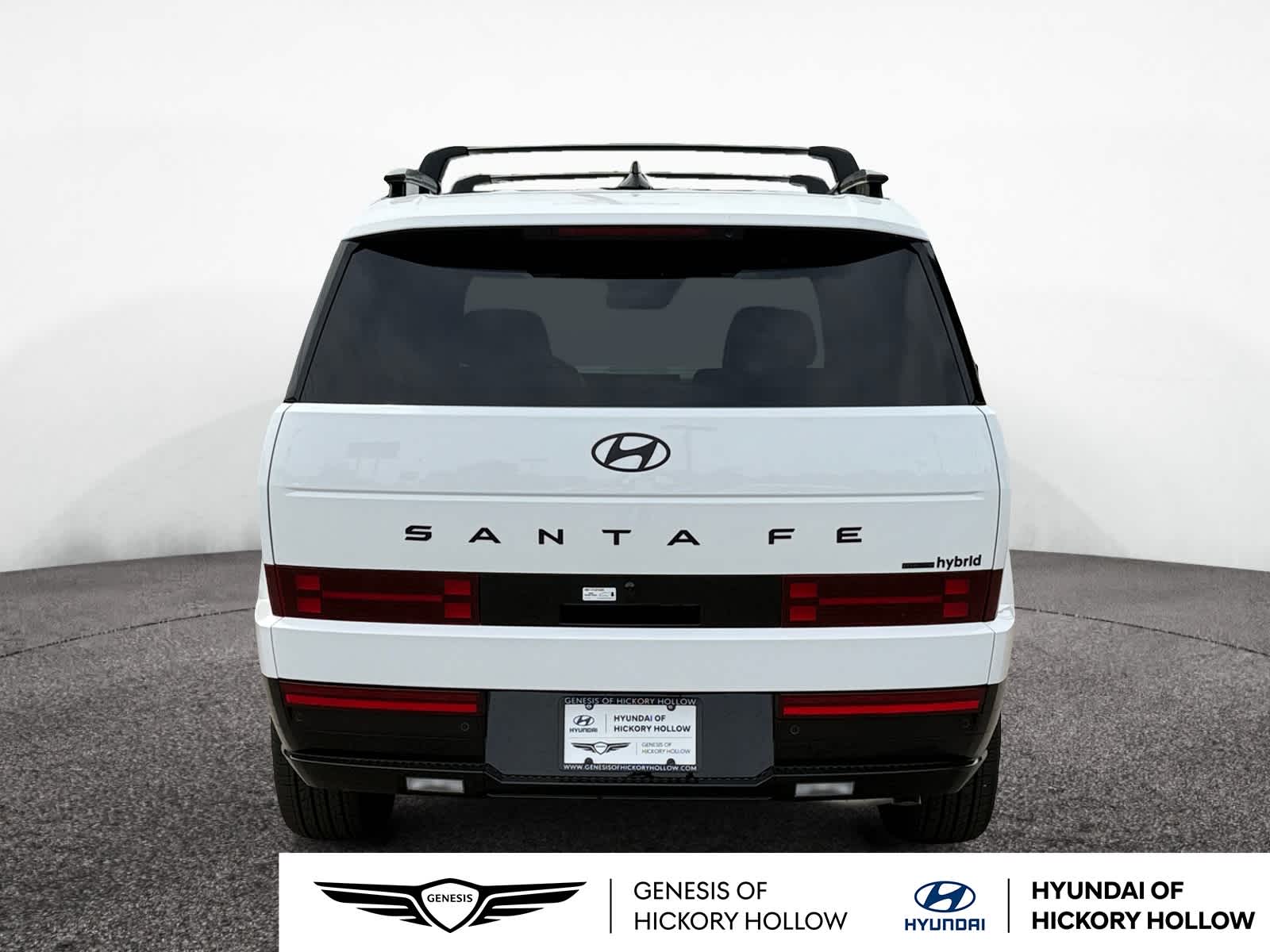 2026 Hyundai Santa Fe Calligraphy photo 4