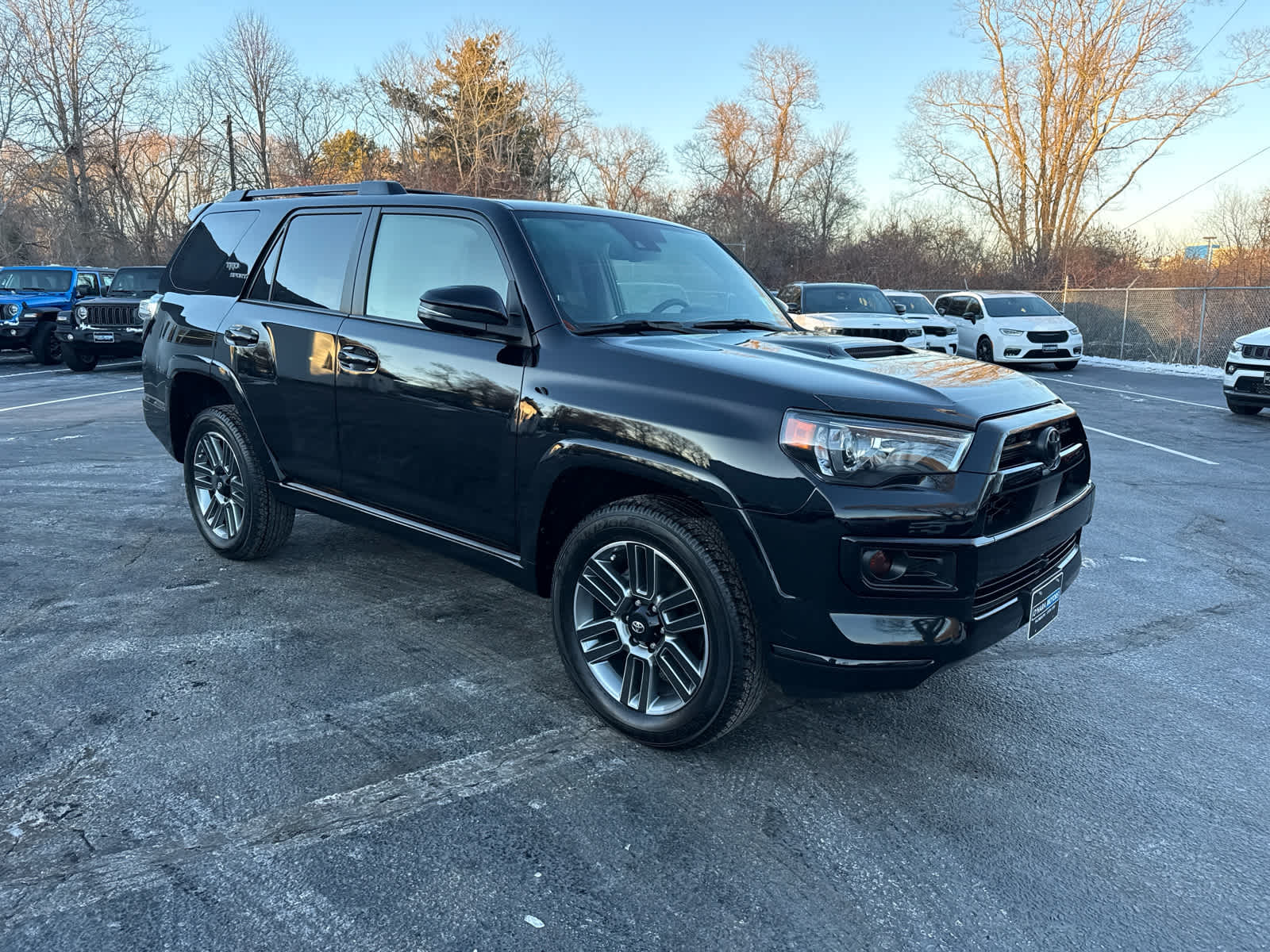 2023 Toyota 4Runner TRD Sport's photo