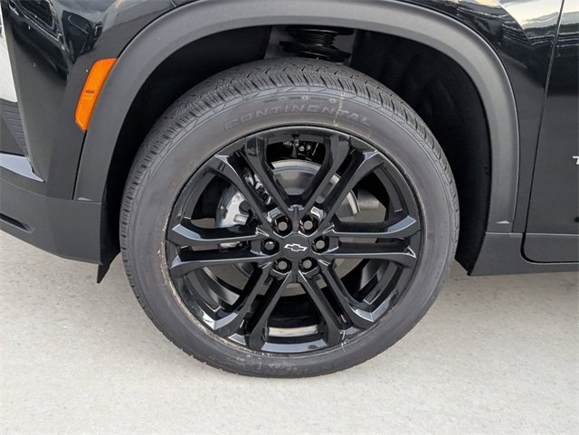 2026 Chevrolet Traverse photo 4