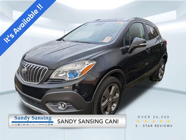 2014 Buick Encore