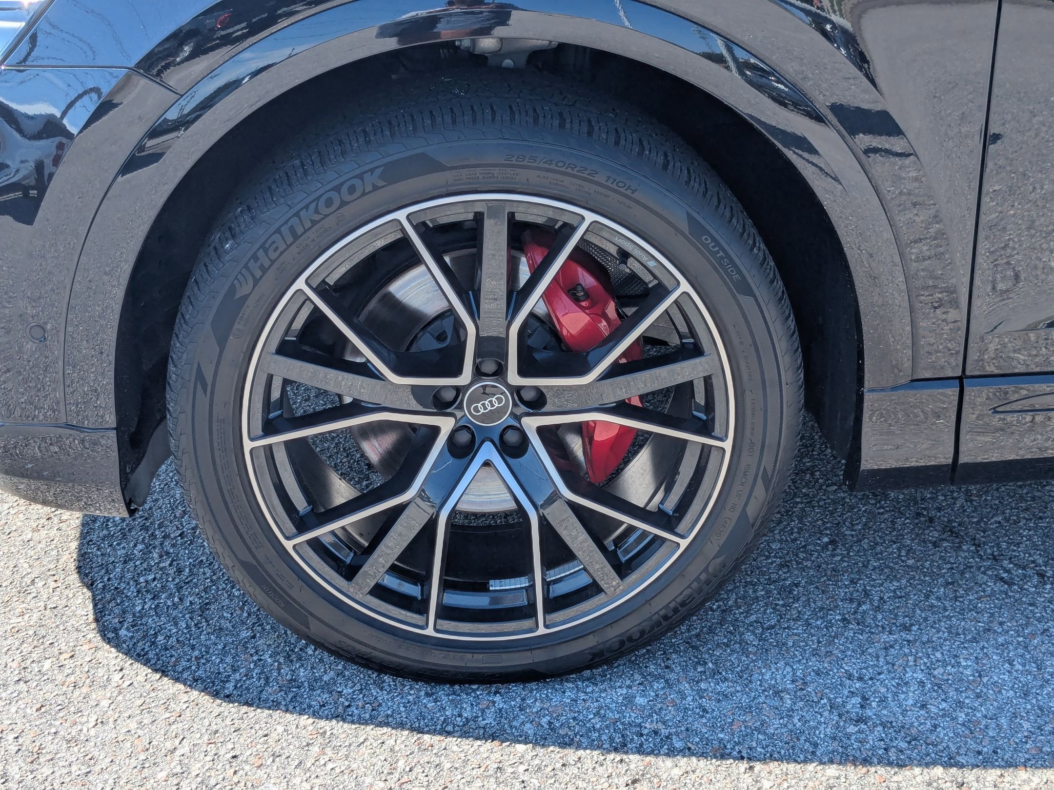 2021 Audi Q8 line Premium Plus photo 6