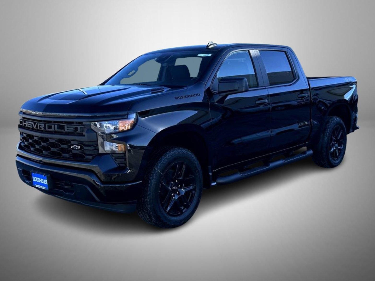 2026 Chevrolet Silverado Custom's photo