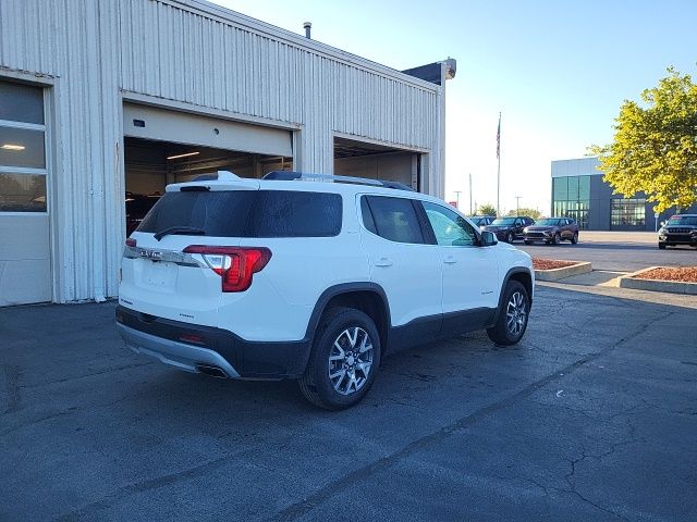 2023 Gmc Acadia SLT photo 3